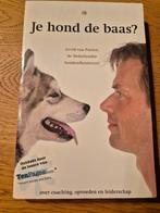 Arvid van Putten - Je hond de baas?, Honden, Arvid van Putten, Ophalen of Verzenden, Zo goed als nieuw