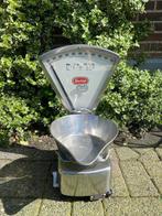 Berkel weegschaal RVS, Witgoed en Apparatuur, Analoog, Gebruikt, Minder dan 10 kg, Ophalen