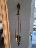 Antiek Koperen Godslampje, Ophalen