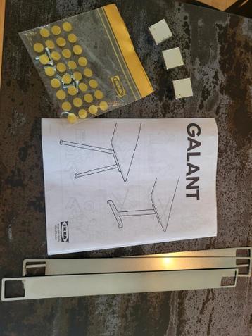 Ikea Galant bureau, in zeer goede staat! - afbeelding 5