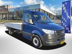 Mercedes-Benz Sprinter 316 CDI XL Open Laadbak 4,30 Lang Tre, Auto's, Gebruikt, 4 cilinders, Blauw, Bedrijf