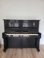 Steinberg vintage Piano zwart, Gebruikt, Piano, Zwart, Ophalen