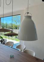 Witte Carvaggio Frits Hansen lamp P4, Huis en Inrichting, Lampen | Hanglampen, Ophalen, Metaal, 50 tot 75 cm