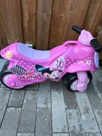 Minnie Mouse Loopmotor - Zo goed als nieuw!, Ophalen of Verzenden, Zo goed als nieuw, Loopvoertuig