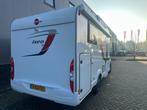 Fiat Burstner Ixeo it 726G 4 pers Camper+2 x Airco, Caravans en Kamperen, Campers, Buscamper of Camperbus, Tot en met 2, Bedrijf