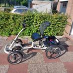 Trigo 4 wiel elektrische fiets "Tibo+", Fietsen en Brommers, Elektrische fietsen, Ophalen, Zo goed als nieuw, 50 km per accu of meer