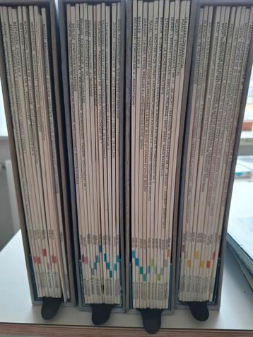 Klassieke Vinyl LP Boxsets - De Klassieken beschikbaar voor biedingen