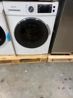 Hanseatic HWMB714B Wasmachine – Snelwasprogramma – 7 kg, Witgoed en Apparatuur, Wasmachines, Verzenden, Nieuw, Voorlader, Kort programma