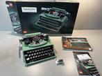 Lego Ideas Typemachine 21327 - Prachtig model!, Ophalen, Zo goed als nieuw, Complete set, Lego