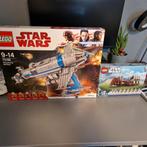 LEGO STAR WARS SETS | NIEUW!, Ophalen of Verzenden, Nieuw, Actiefiguurtje