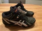 Asics korfbalschoenen mt 44,5, Sport en Fitness, Korfbal, Schoenen, Ophalen of Verzenden, Zo goed als nieuw