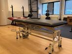 Verstelbare behandelbank - Rijswijk, Sport en Fitness, Massageproducten, Ophalen of Verzenden, Gebruikt, Massagetafel