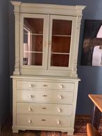 Prachtige jugendstil kast, Antiek en Kunst, Antiek | Meubels | Kasten, Ophalen