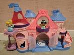 Fisher-Price Little People Disney Princess Kasteel, Kinderen en Baby's, Speelgoed | Fisher-Price, Ophalen, Gebruikt, Speelset
