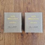 Nieuw Wellmark oil lamp endless pleasure. Ook badzout besch, Ophalen of Verzenden, Nieuw, Overige materialen, Minder dan 25 cm
