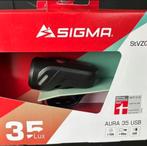 Sigma Fietlamp oplaadbaar Aura 35 usb, Ophalen of Verzenden, Zo goed als nieuw