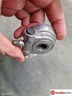 Kreidler VDO km teller aandrijver origineel Aluminium, Gebruikt, Ophalen of Verzenden