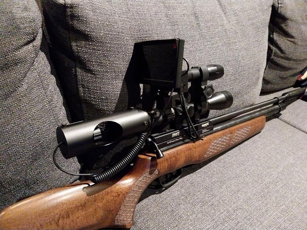 nieuwe nachtkijker met infrarood, Ophalen, Minder dan 8x, Overige typen, Nieuw