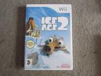 Wii spel: Ice age 2 - Volledig Nederlandstalig, Spelcomputers en Games, Games | Nintendo Wii, Vanaf 3 jaar, Gebruikt, Platform