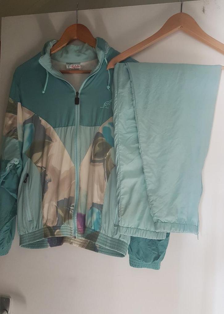 Australian pak, Kleding | Heren, Sportkleding, Zo goed als nieuw, Overige maten, Blauw, Ophalen