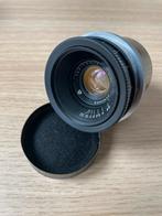 Jupiter-12 35mm f/2.8 voor Contax/Kiev/Nikon rangefinder, Ophalen of Verzenden, Gebruikt, Groothoeklens