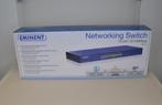 Network switch, Eminent, Ophalen of Verzenden, Zo goed als nieuw, Eminent