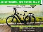 E-Bike! Scott SUB E-Ride Sport! BOSCH Middenmotor! Garantie!, Gebruikt, 50 km per accu of meer, Overige merken