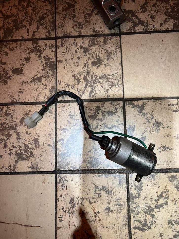 Onderdelen sym fiddle 3 2017 injectie, Fietsen en Brommers, Brommeronderdelen | Snorfietsen, Gebruikt, SYM, Overige typen, Ophalen