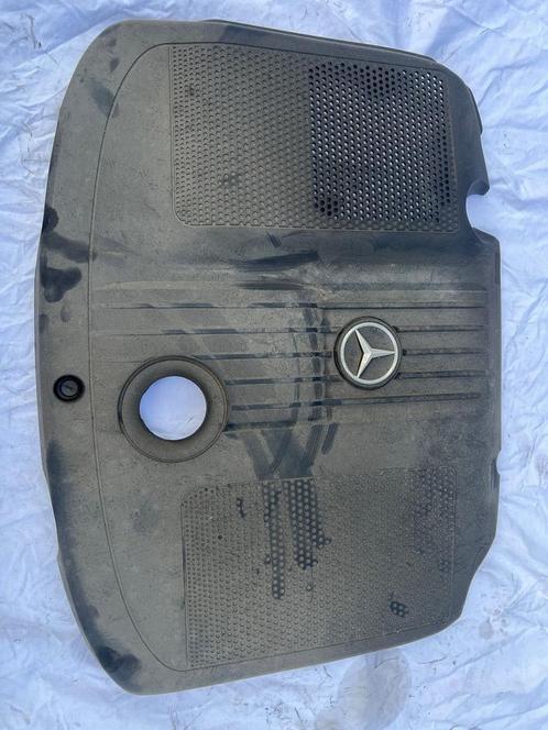 AFDEKPLAAT MOTOR 651 W204 W205 W212 MERCEDES A6510102767, Auto-onderdelen, Motor en Toebehoren, Mercedes-Benz, Gebruikt, Herkomst onderdeel bekend