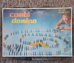 Combi Domino met 206 bouwstenen jaren 80 Bieden, Kinderen en Baby's, Speelgoed | Bouwstenen, Ophalen of Verzenden