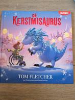 Boek kerstmisaurus kerstmis kerst kinderboek tom fletcher, Ophalen of Verzenden, Zo goed als nieuw, Tom fletcher