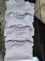 Tommy Hilfiger rompertjes x 4, maat 74 cm, Nacht- of Onderkleding, Gebruikt, Meisje, Ophalen of Verzenden