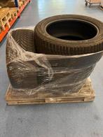 4x Michelin Latitude Alpin 255/50 R20 winterbanden, Auto-onderdelen, Banden en Velgen, Ophalen, Gebruikt, 255 mm, Winterbanden