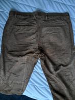 Esprit Corduroy Broek Maat 52 Slim Fit, Kleding | Heren, Broeken en Pantalons, Maat 52/54 (L), Bruin, Ophalen of Verzenden, Esprit
