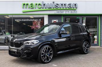 BMW X3 M Competition / PANODAK / HARMAN KARDON / HEAD-UP beschikbaar voor biedingen