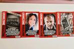 7x crimezone magazine nummer 1 t/m 7, Ophalen of Verzenden, Zo goed als nieuw, Diverse schrijvers