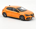 Renault Megane R.S. Trophy 2022 Oranje 1/18 NOREV ref 185399