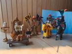 Playmobil Adventskalender Riddertoernooi 4163 - Compleet!, Ophalen of Verzenden