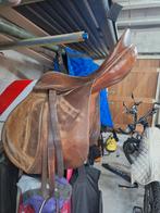 veelzijdigheidszadel dresuur, 100 eur, Dieren en Toebehoren, Paarden en Pony's | Zadels, Ophalen of Verzenden, Gebruikt, Dressuur