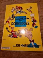 De avonturen van Robbedoes en Kwabbernoot deel 1  1975, Gelezen, Eén stripboek, Ophalen of Verzenden, Franquin