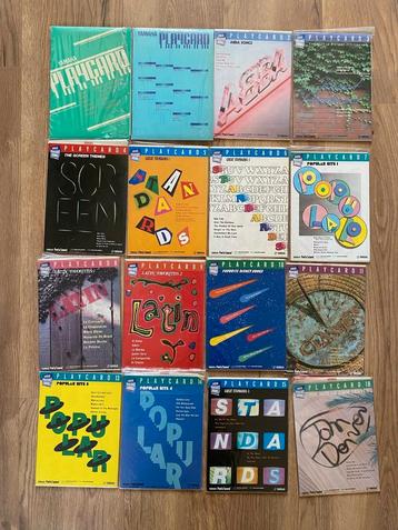 Yamaha Playcards collectie beschikbaar voor biedingen
