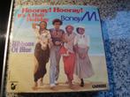 Boney m hooray hooray it´s a holi-holiday, Ophalen of Verzenden, Zo goed als nieuw, Pop, Single