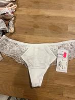 Mey string maat 40 NIEUW!! Nu €7,50, Kleding | Dames, Ondergoed en Lingerie, Ophalen of Verzenden, String