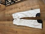 Witte ski broek dames, Ophalen of Verzenden, Nieuw, Maat 38/40 (M), Broek
