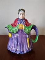 Theepot little old lady Radford en met muziekdoosje., Huis en Inrichting, Keramiek, Overige typen, Ophalen of Verzenden, Zo goed als nieuw