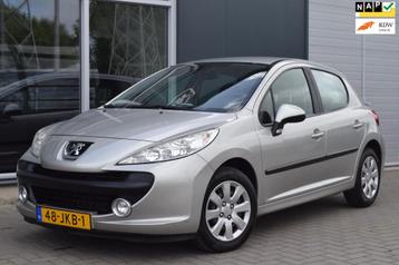 Peugeot 207 1.6 VTi Sublime | Clima | Cruise | NAP + APK 5-2 beschikbaar voor biedingen
