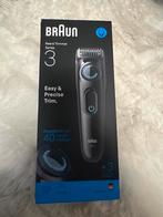 Braun Beard Trimmer Series 3 - Nieuw in doos!, Ophalen of Verzenden, Nieuw, Scheren en Epileren