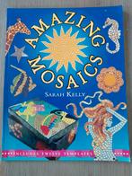 Amazone Mosaics, Engelstalig, 48 pag, Ophalen of Verzenden, Zo goed als nieuw