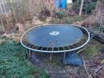 Trampoline, Ophalen