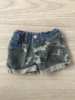 Kort broekje Vingino maat 2 (86-92), Kinderen en Baby's, Babykleding | Maat 86, Broekje, Meisje, Ophalen of Verzenden, Zo goed als nieuw